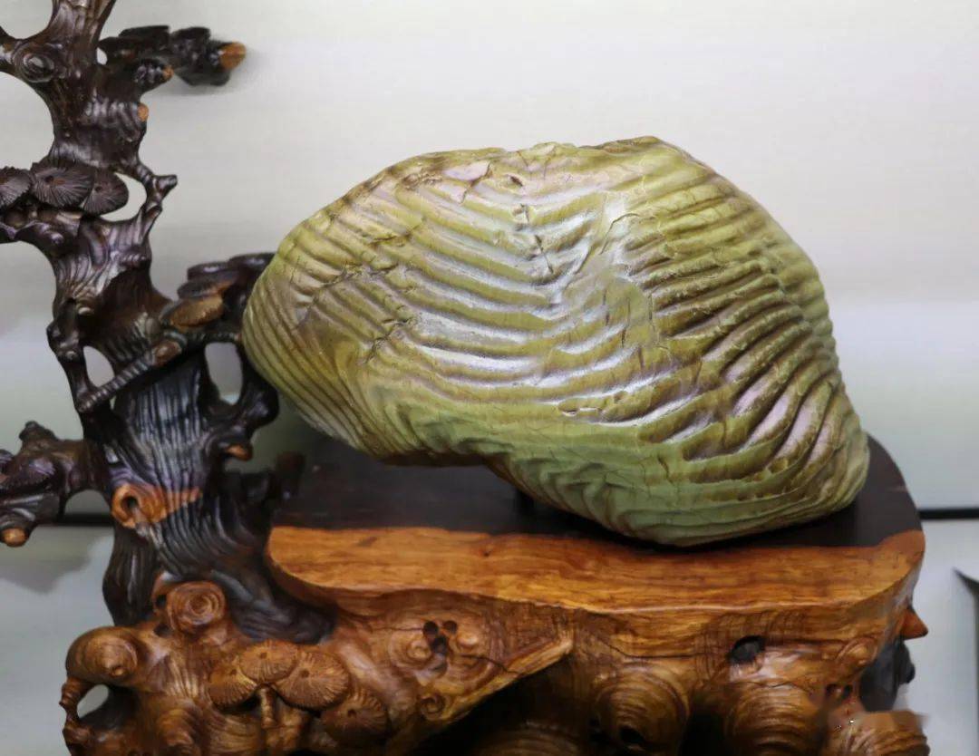 新疆观赏石和田玉精品博览会获奖作品发布!_奇石