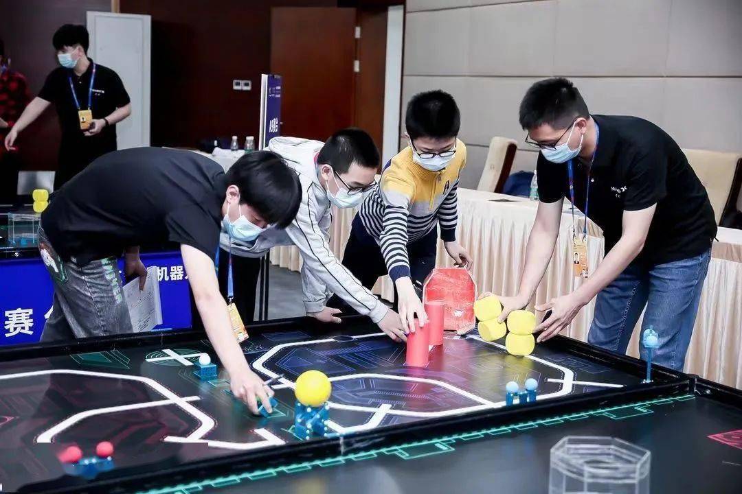 喜报我校学子在2021年数字中国创新大赛青少年ai机器人赛道中喜获佳绩