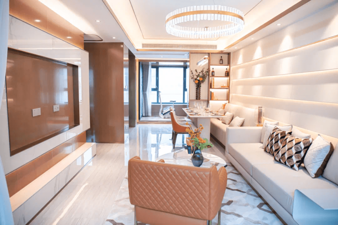 德州华耀城 这样的"宝藏户型" 你心动了吗?