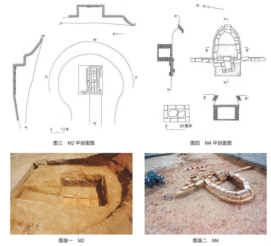 宋代古墓结构图片图片