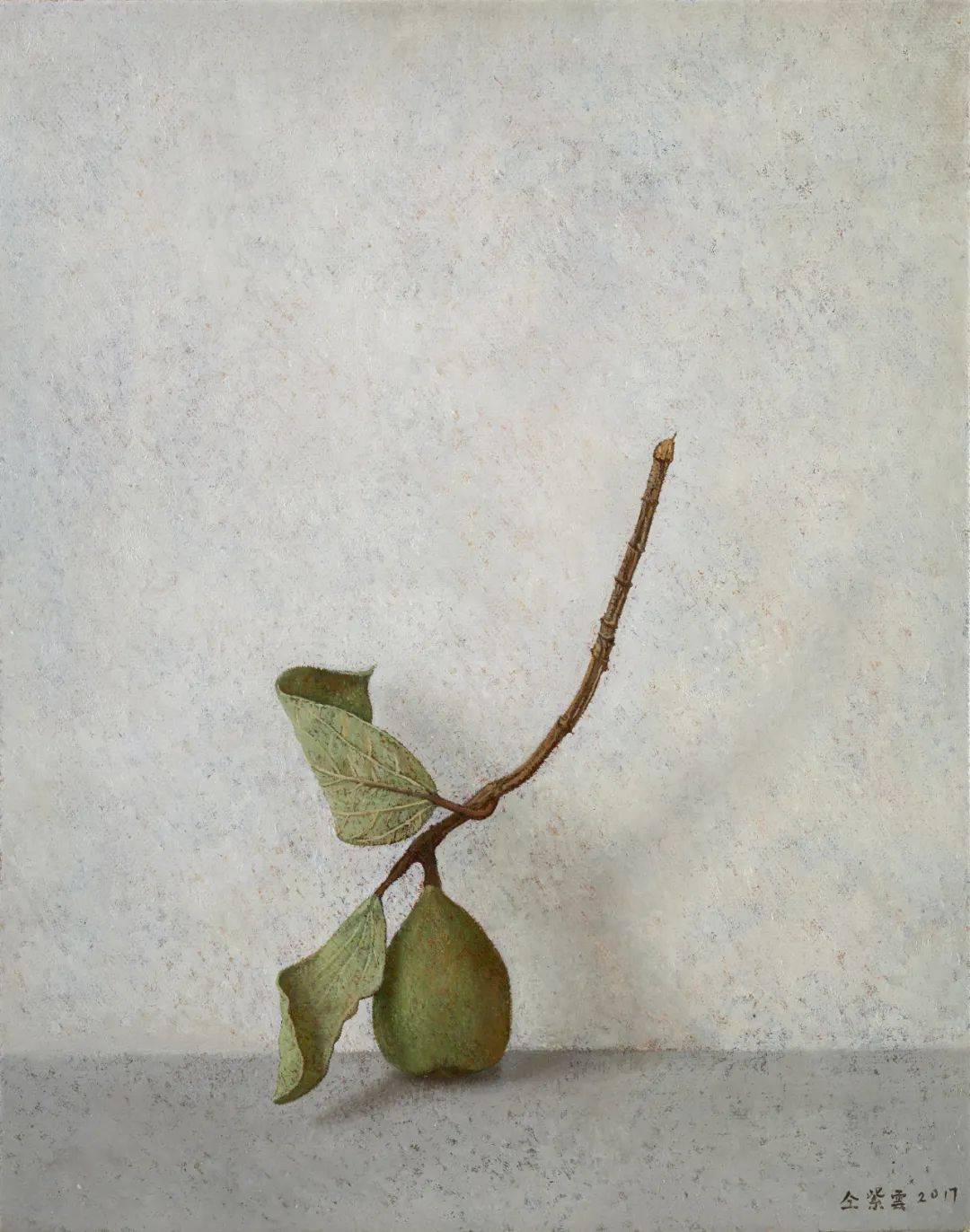 一位才华横溢又不断探索中的年轻画家