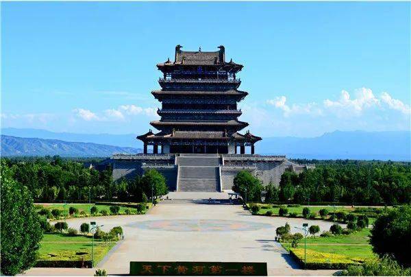 山西景点排行_山西太原市区旅游景点,有一个当地人不推荐的地方,名气大得很