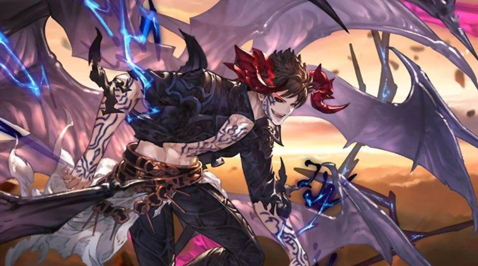 碧蓝幻想贝利尔hl大概算是可以c的水曼