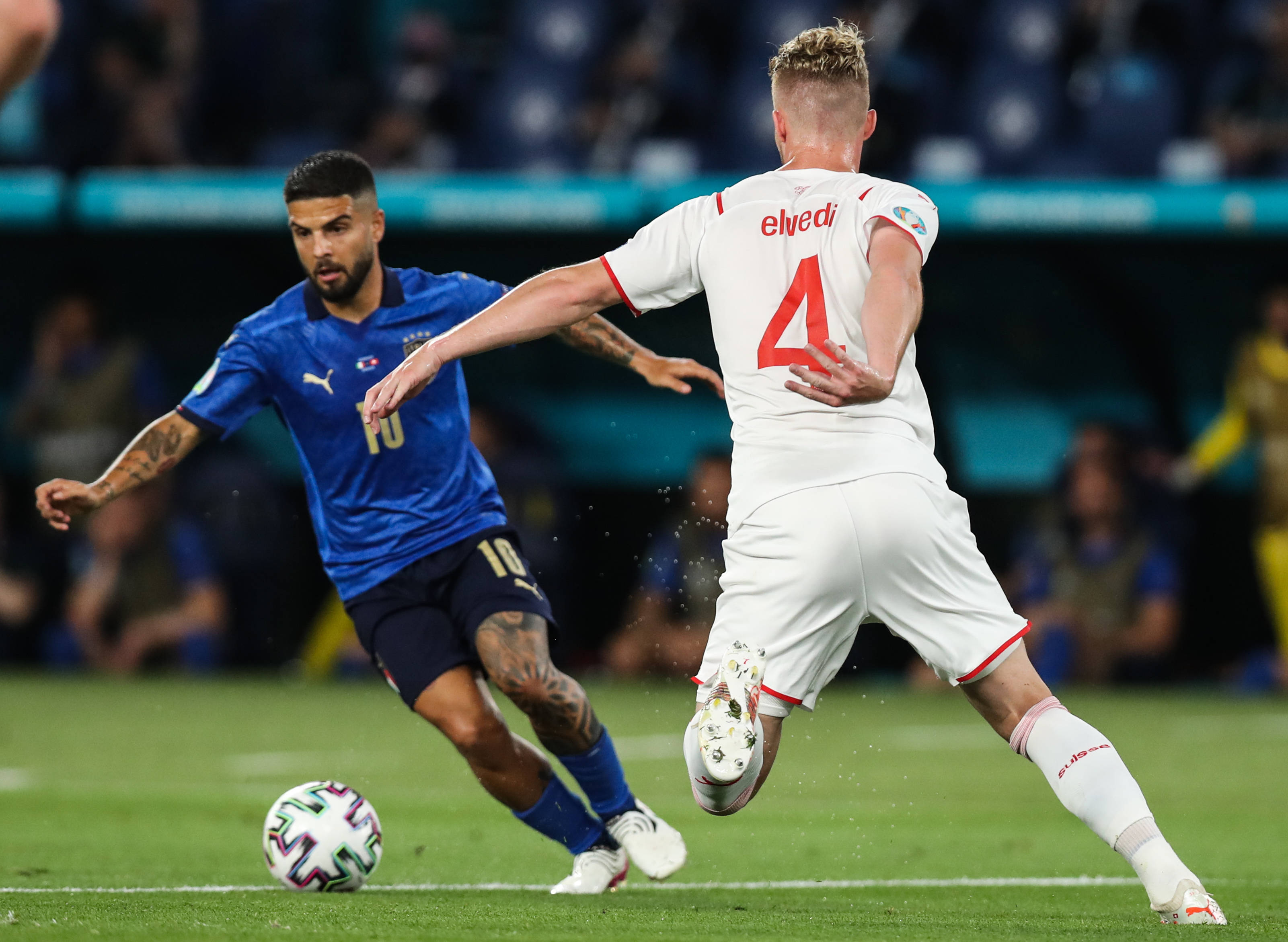 新华社照片,罗马,2021年6月17日