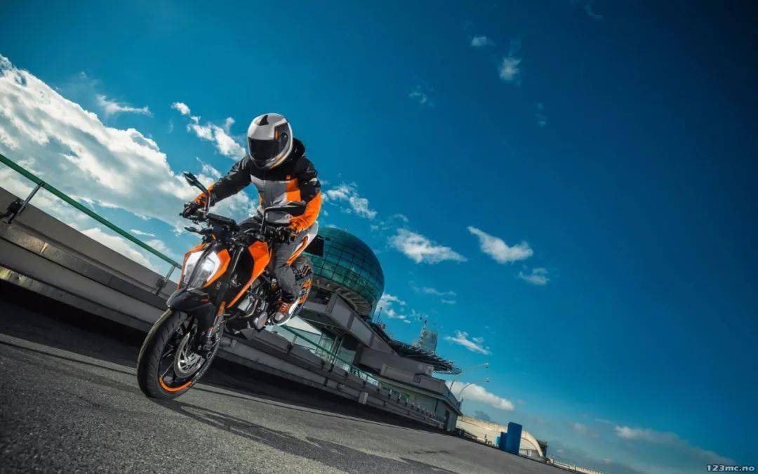 骑车是场修行说说欧盟摩托车驾照制度