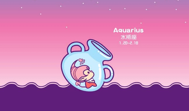 十二星座都长着一张什么脸：天秤座是明星脸，水瓶座让人移不开眼