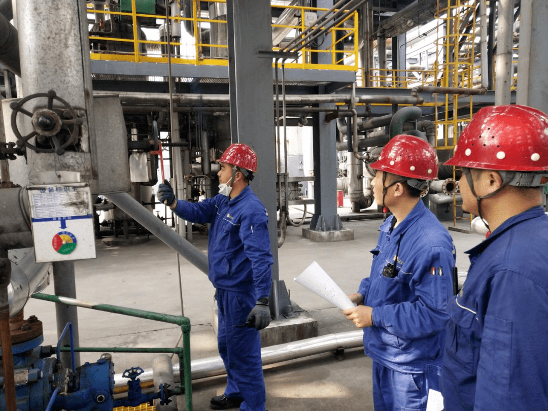 我为群众办实事推动安全生产一线落实菏泽青安岗在行动