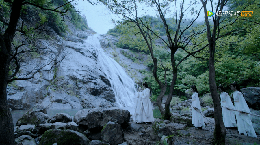 這一首首讓人無法忘懷的曲子將在山谷間久久迴盪,帶你回到雲深不知處