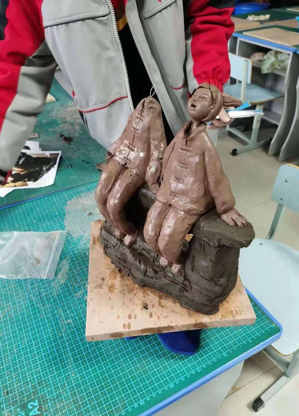 我校在惠山区第十一届校园文化艺术节中荣获团体金奖