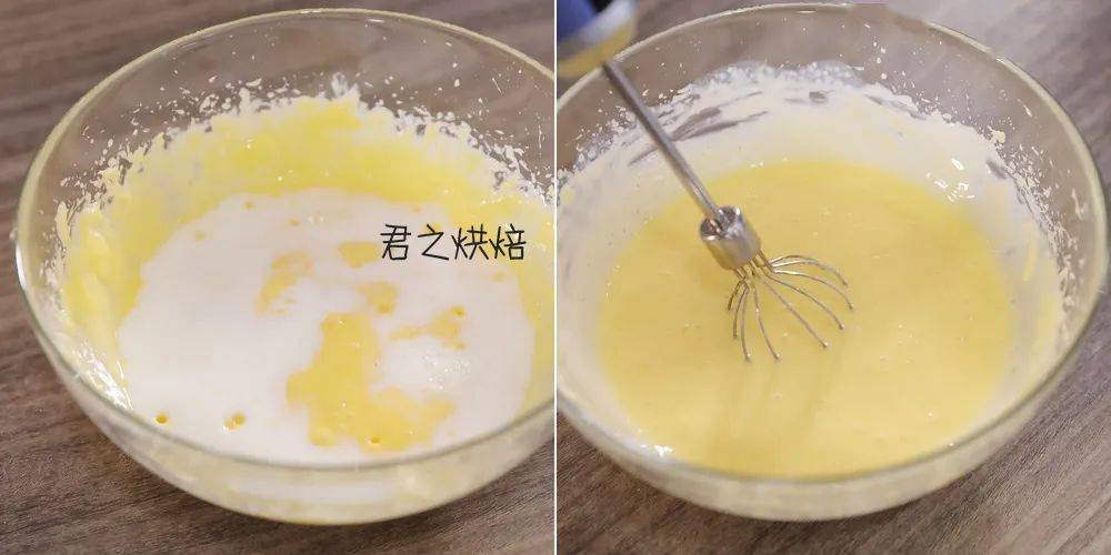 一口芝士小蛋糕 熱愛美食 第3张