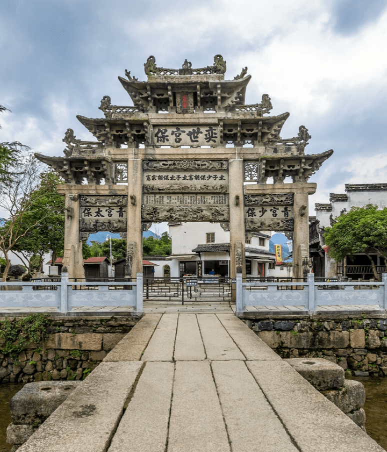 宣城唯一的5a景区养在深闺的龙川