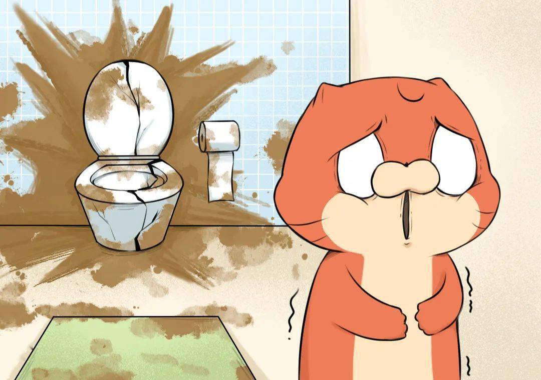 女生为什么爱搞屎还要是五颜六色的