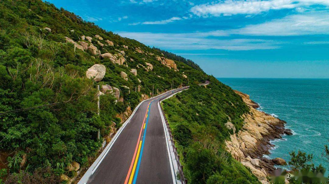 赞!浙江这3条路参评2021年度十大最美农村路经济腾飞发展路