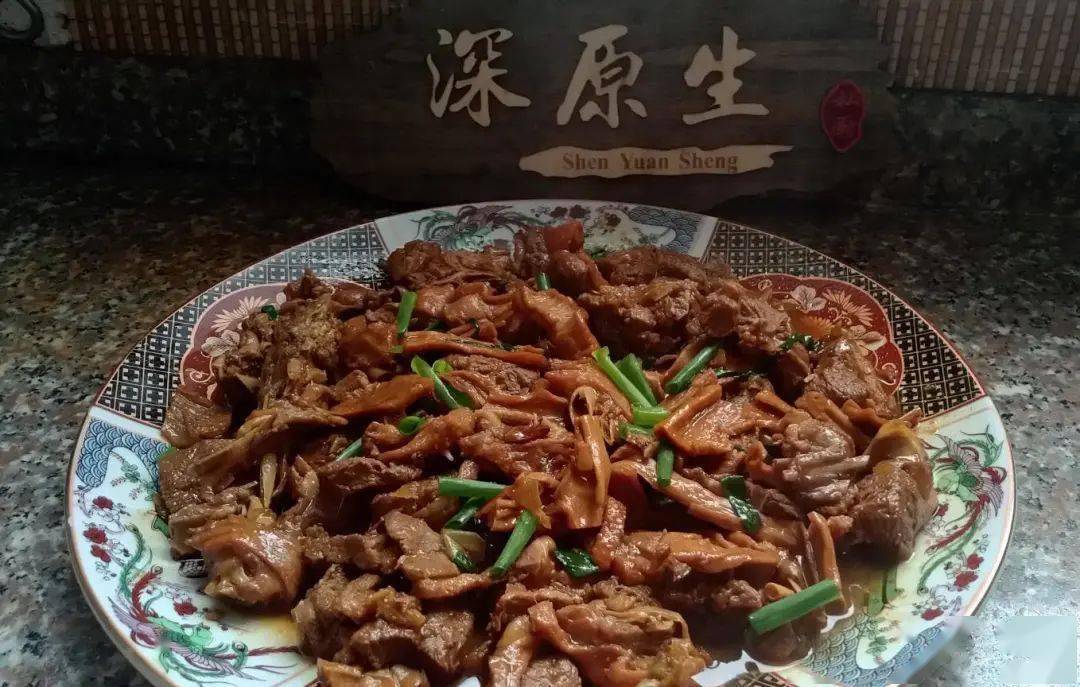 广东笋干焖鸭家常做法, 滋阴祛燥, 开胃爽口!