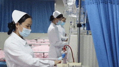 扩散安逸得板西南医大中医院血液净化中心搬新家啦