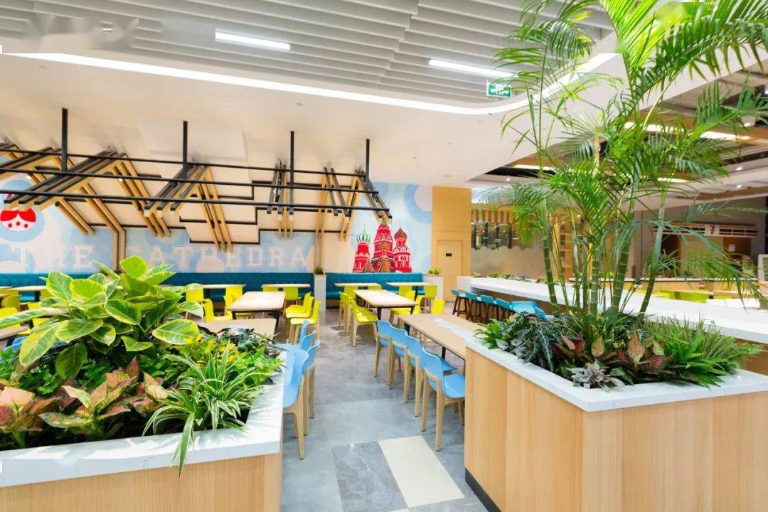 生态餐厅景观提升方案