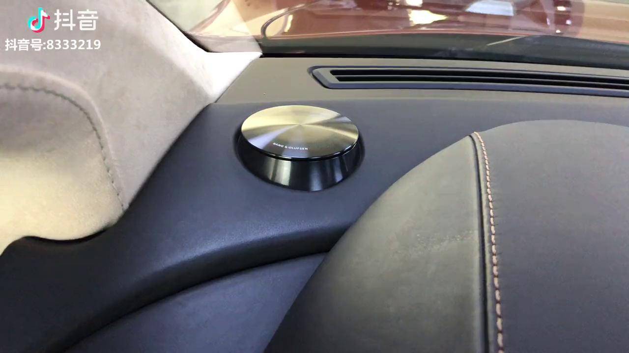 阿斯顿马丁bo升降音响神物battle不服来战