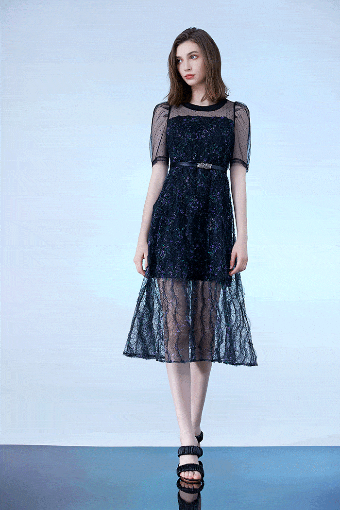 itrees|new in|来,告诉你高级穿搭的秘密!_衣裙