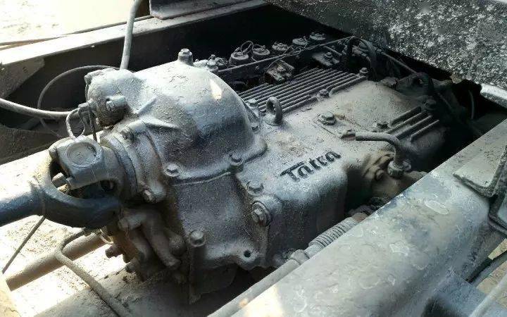 网友投稿写给父亲节开太脱拉815的爸爸是个英雄