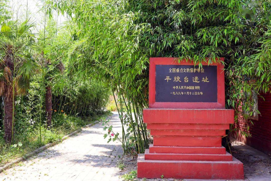 发现淮阳新十景网络系列展播之十一平粮新韵