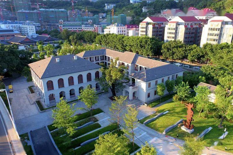 福建船政文化百年工业遗产焕新彩