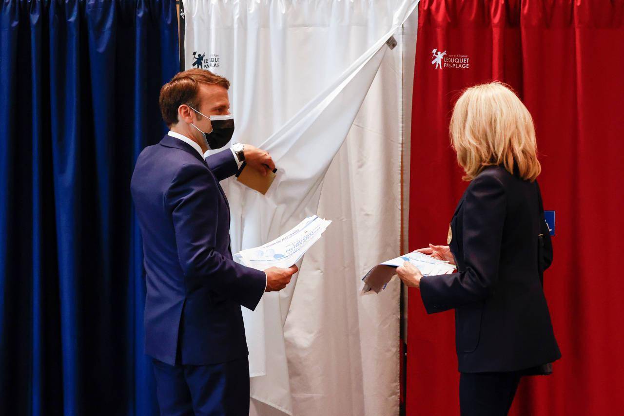 法国大选“前奏”敲响，执政党悬了？