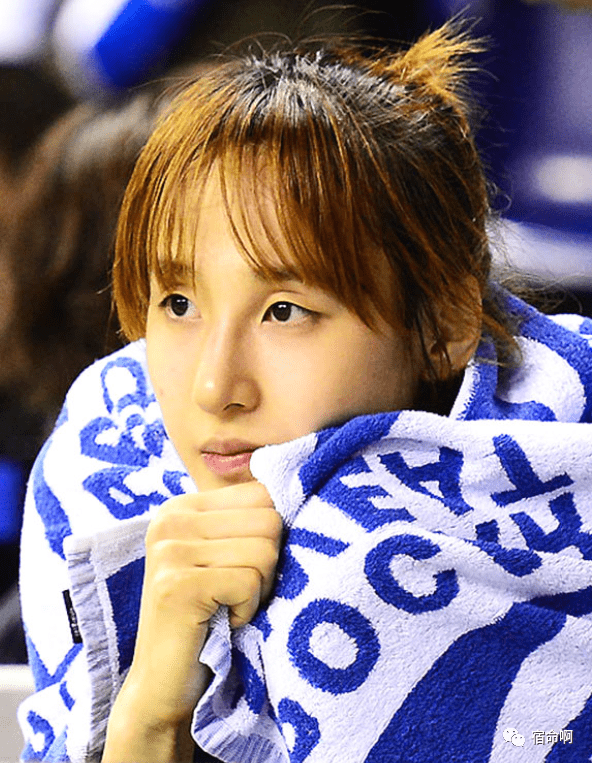 韩国女篮最美球员!_金丹菲