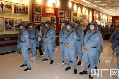 追忆红色印记争当运管先锋 南泥湾