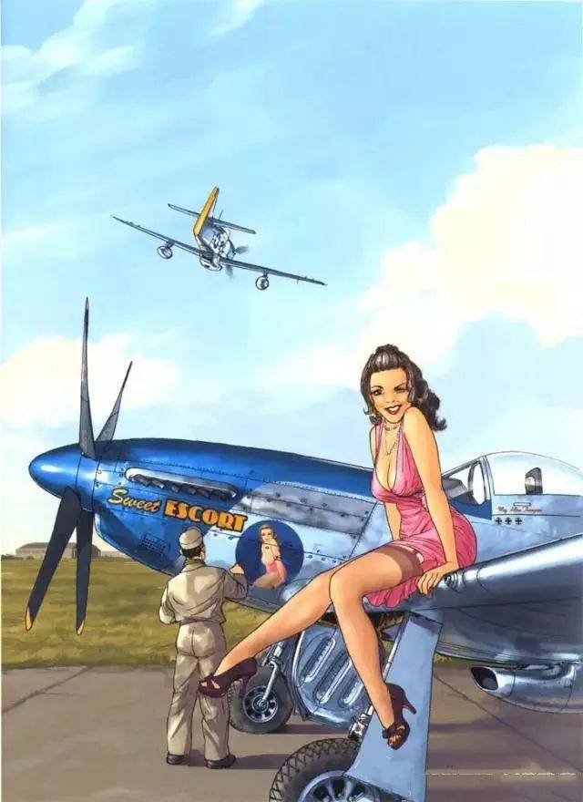 精美冷战宣传画难得一见