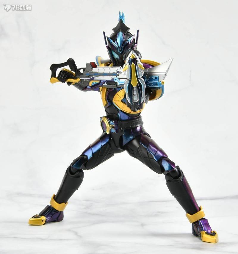 78官测异次元重工形刻系列马帅wf会场限定版