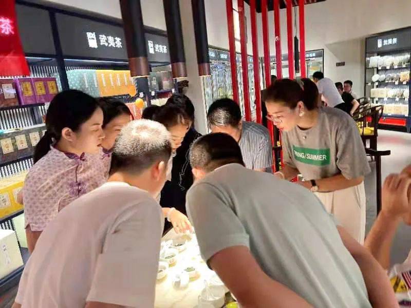 醉西施茶王邀品会北京西安郑州福州莆田苏州三明金华成都