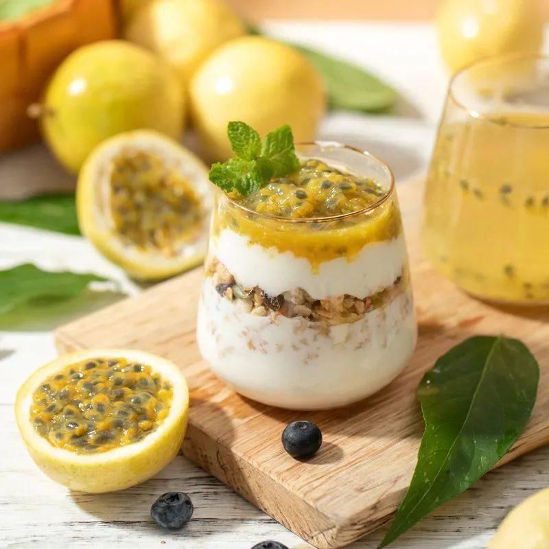 19元颗能空口吃的黄金百香果甜得像蜂蜜还能做甜品果汁够便宜了吧