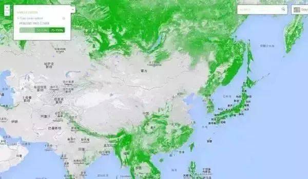 日本森林覆盖率高达72的经验