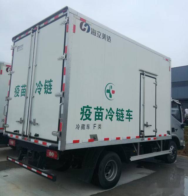 海立美达刘敏2021年冷藏车市场发生的这几大变化