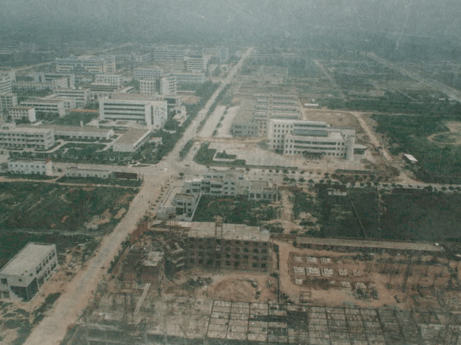 揭秘红色郑州 从3平方公里新区到创新创业热土这里经历了什么 科技