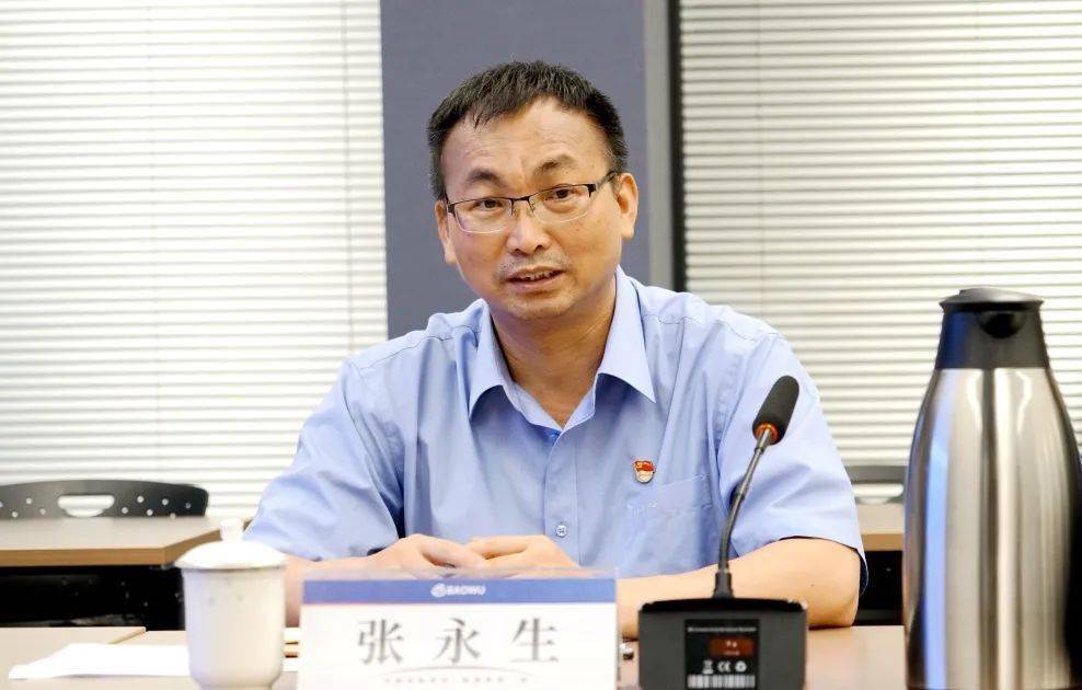 公司召开昆钢挂职人员结业座谈会