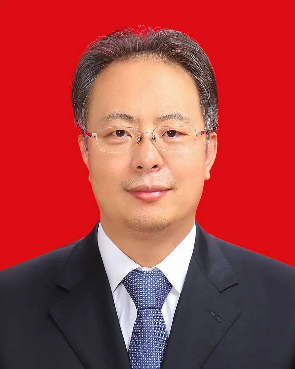 钟洪江汉中市长图片