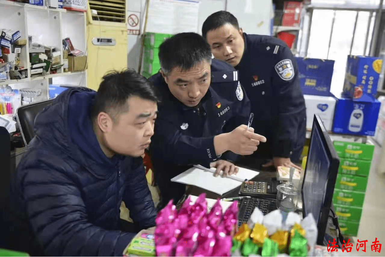 刑侦战线的急先锋——记濮阳市公安局开发区分局刑侦大队魏强_套路