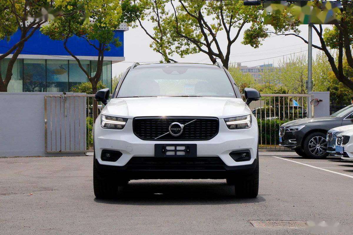 配置调整新款国产沃尔沃xc40售2648万起