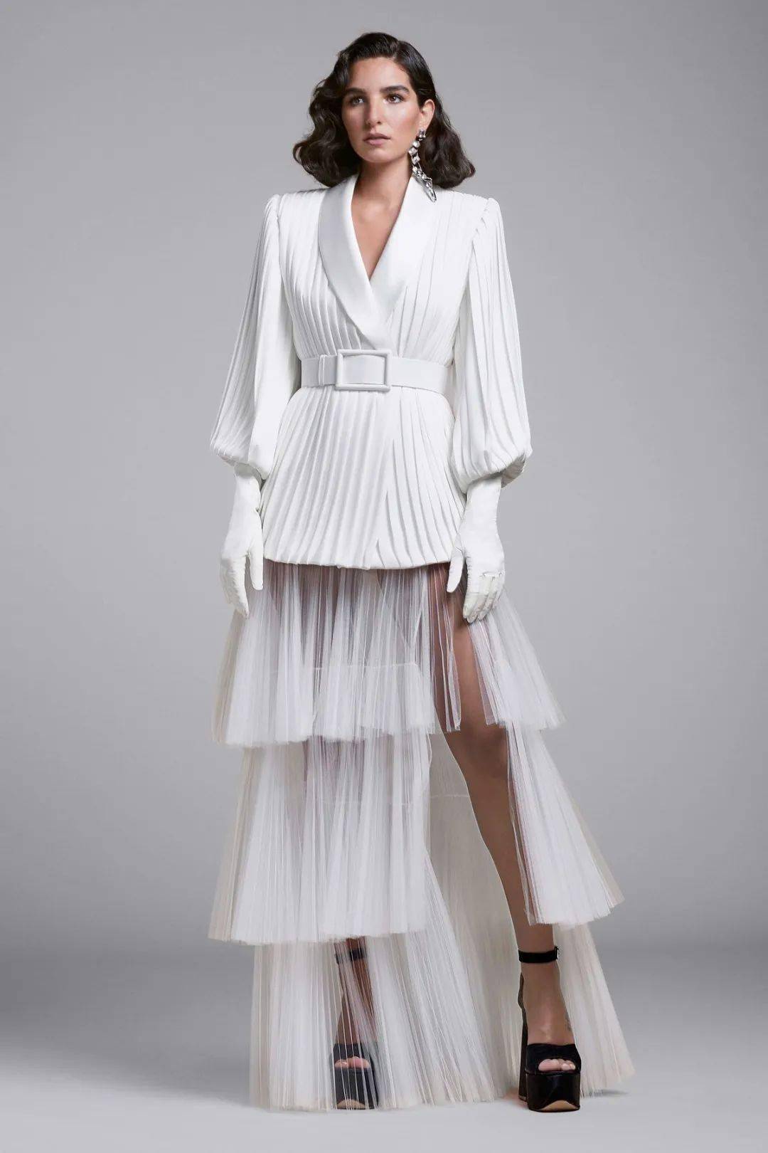 georges chakra(乔治 · 查克拉) 2021秋冬高定系列!_时装