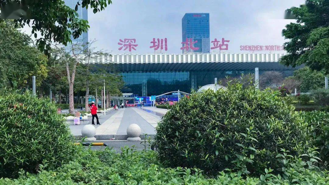 6月25号起,深圳铁路实行新的列车运行图!