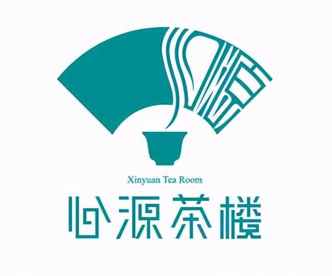 58款茶叶/咖啡/茶饮品牌 logo设计集锦 雅俗共赏