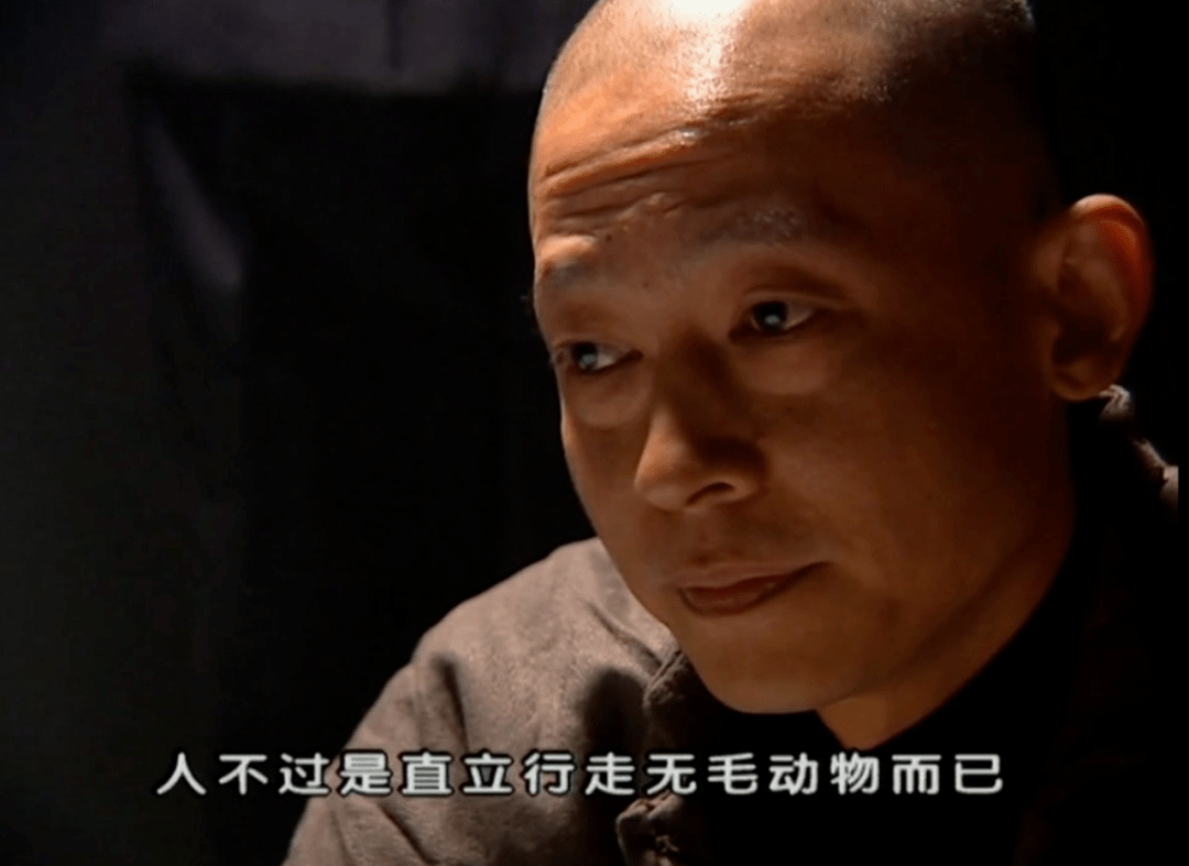 王志文:被骂「又老又丑」之前,他可是国剧第一男神