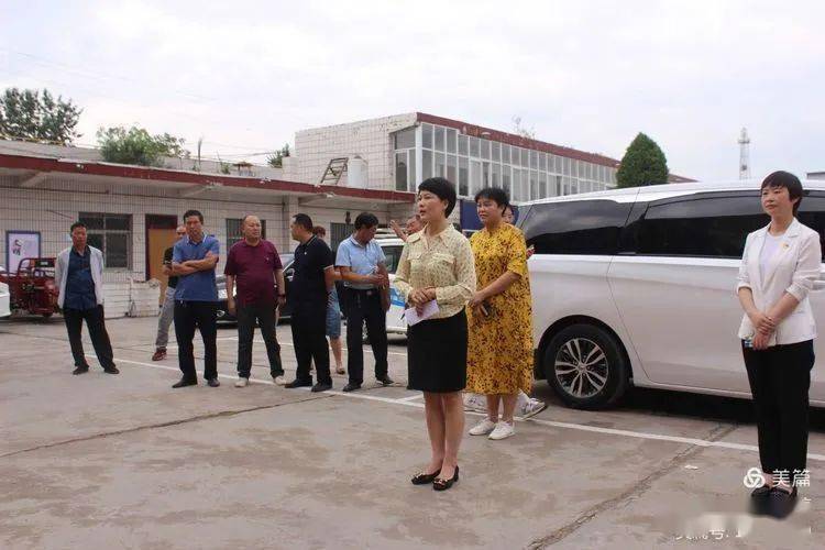 【她活动】巾帼心向党 情暖建党节——伊川县妇联,女企协开展"七一"