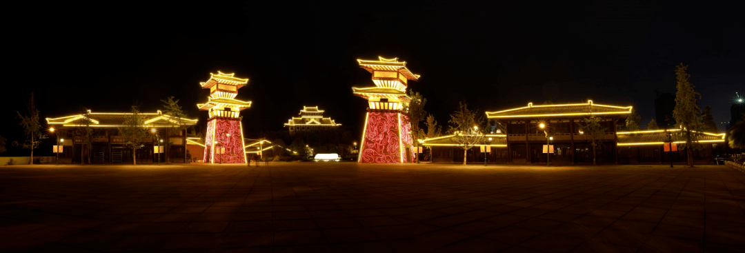 目前,汉唐街也已吸引了多家特色川菜,火锅等不同类型的餐饮美食及文创