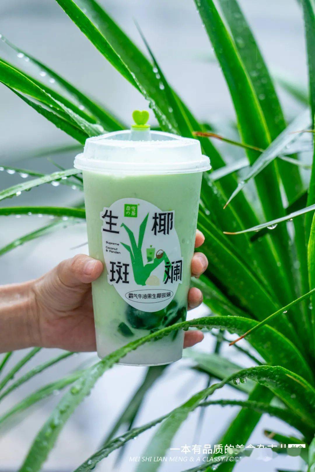 「奈雪的茶」用最"萨瓦迪卡"的方式开启这个夏日!
