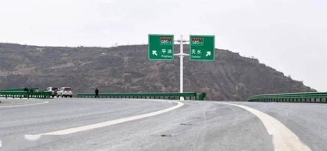 好消息平天高速彭大高速即将通车