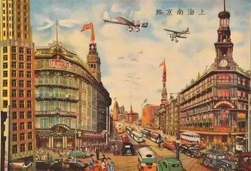 中国民国時代のかゆポット、上海先施公司特注品、状態良い