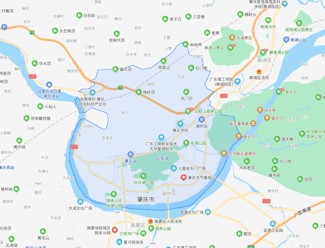 肇庆端州江景大盘你爱吗?_端州区