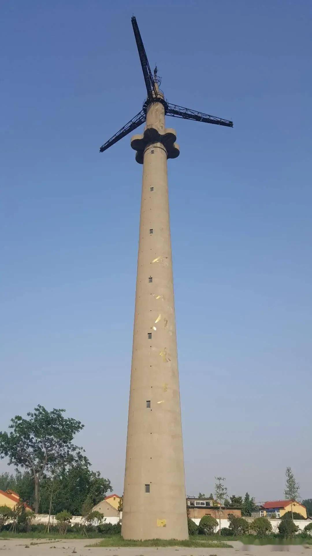 中国跳伞的摇篮——开封伞塔开封是一座来了就别急着走,需要静下来